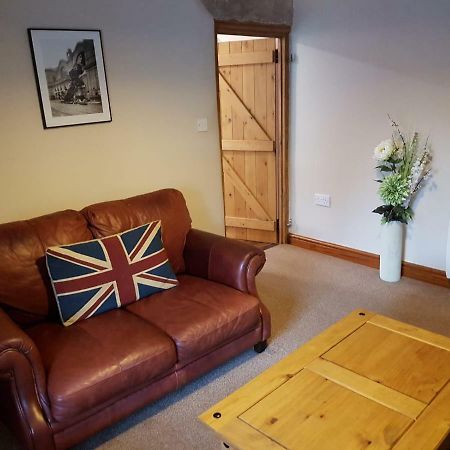 Loft Cottage Highpeak Junction Extérieur photo