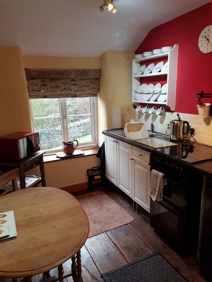 Loft Cottage Highpeak Junction Extérieur photo