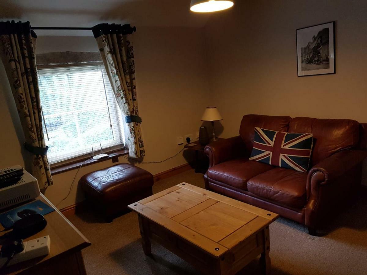Loft Cottage Highpeak Junction Extérieur photo