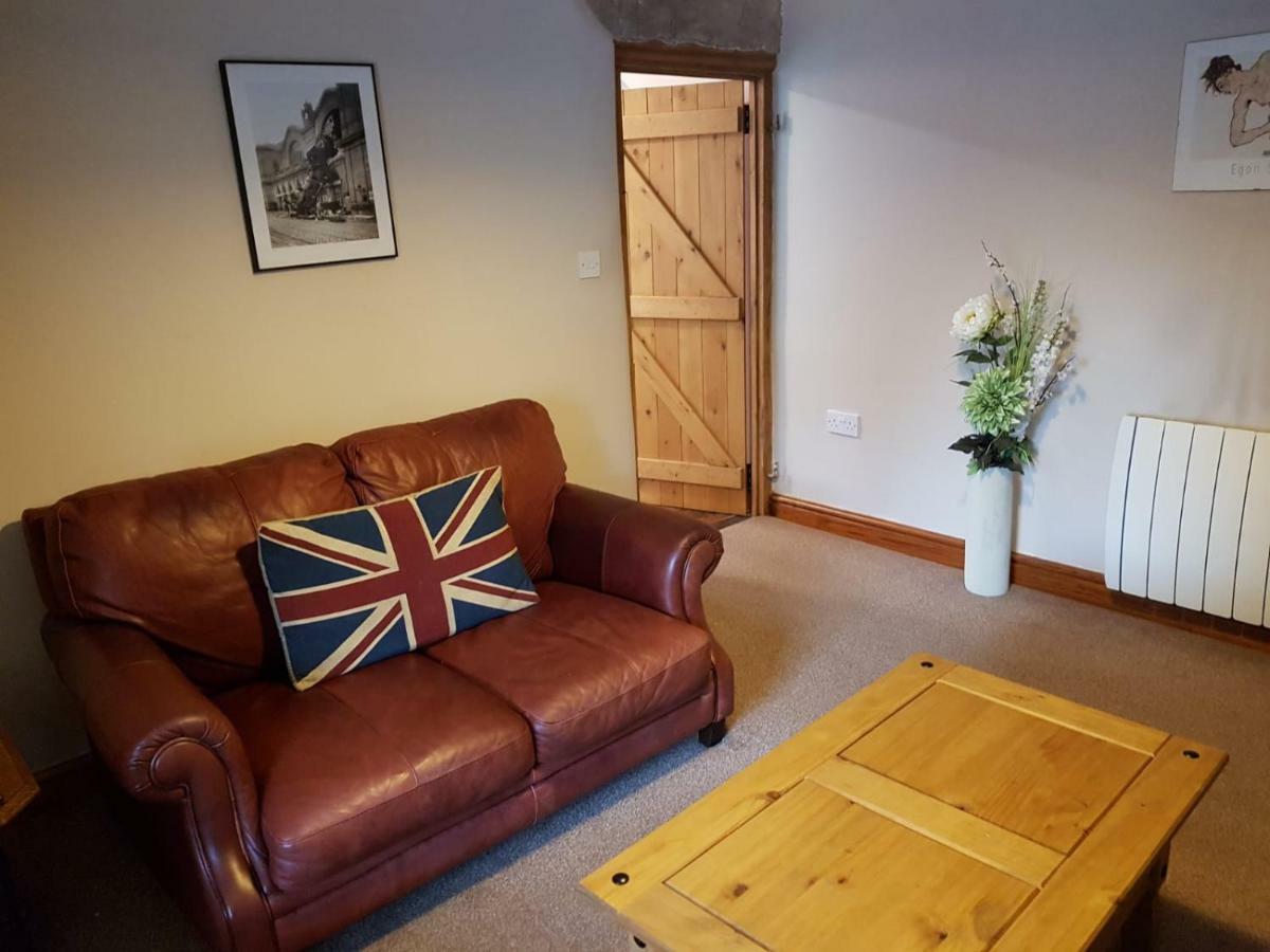 Loft Cottage Highpeak Junction Extérieur photo