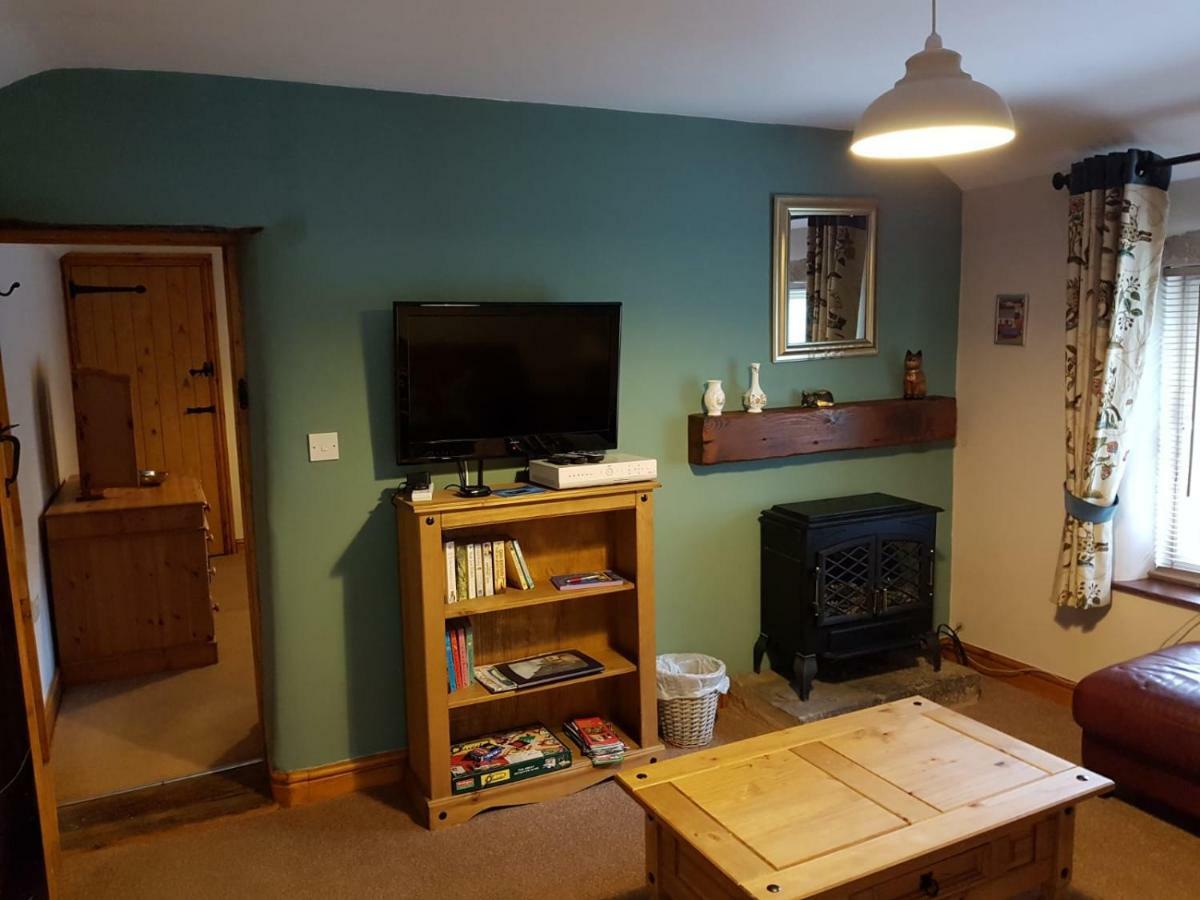 Loft Cottage Highpeak Junction Extérieur photo