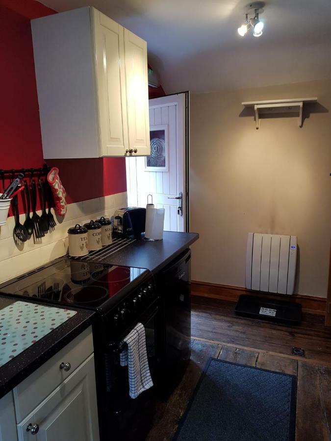 Loft Cottage Highpeak Junction Extérieur photo